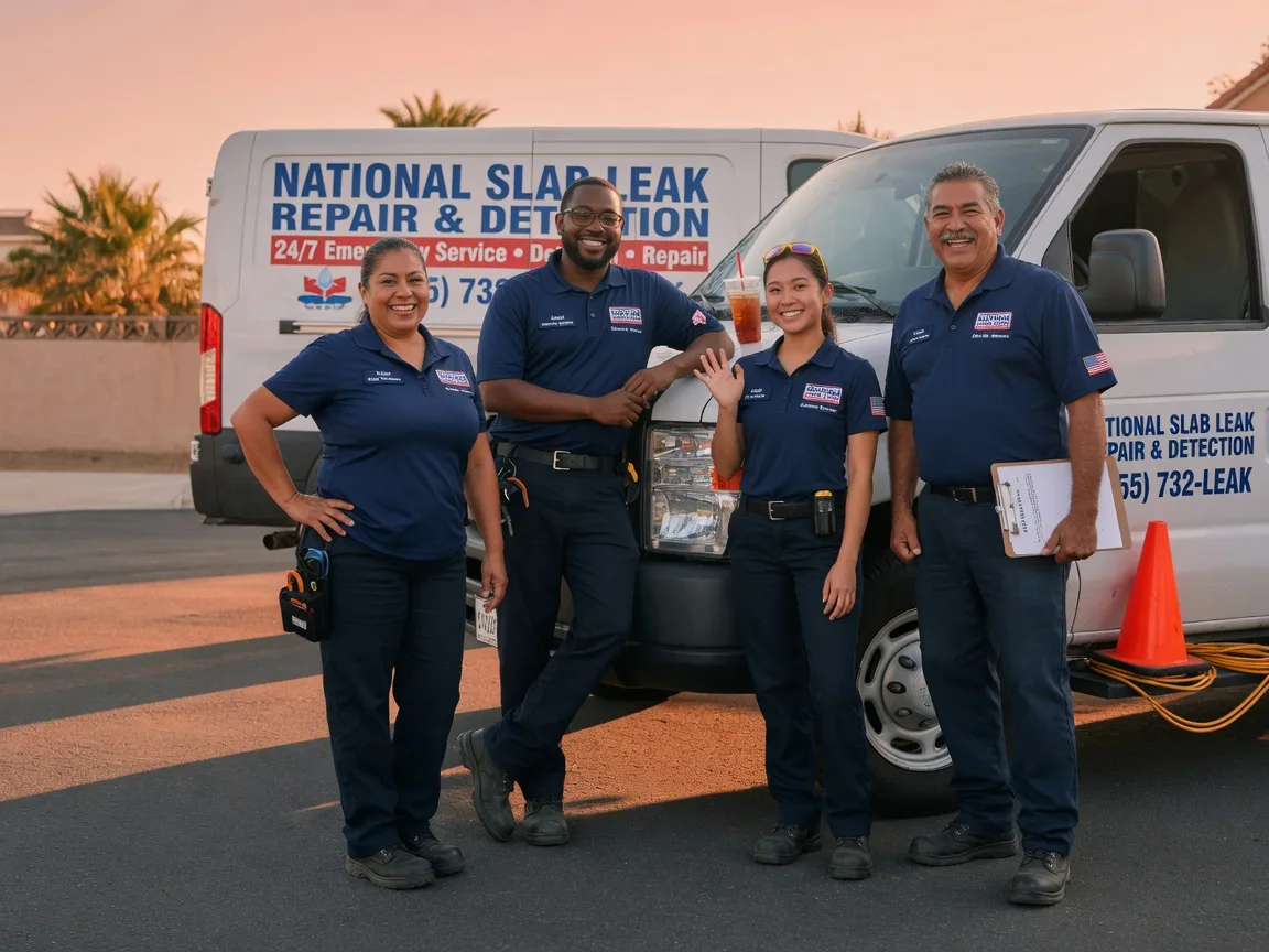 Slab Leak Detection company in Inlet Beach, FL