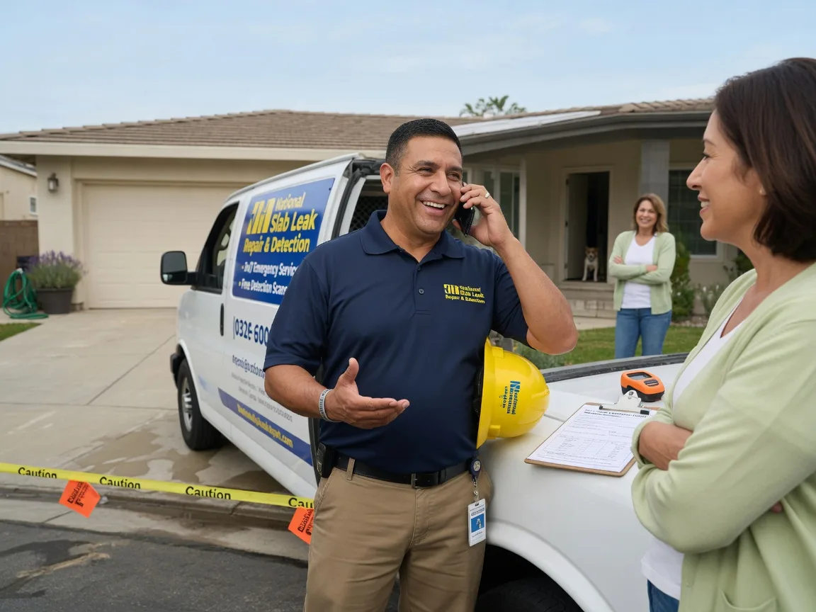 Slab Leak Detection Inlet Beach, FL FAQs